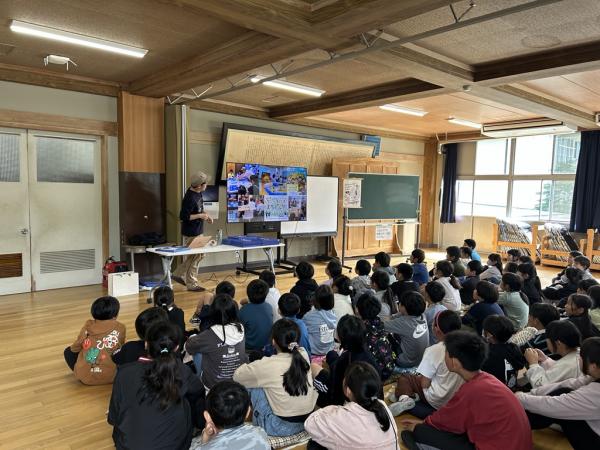 富士見小4年生