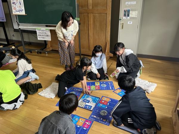 富士見小4年生