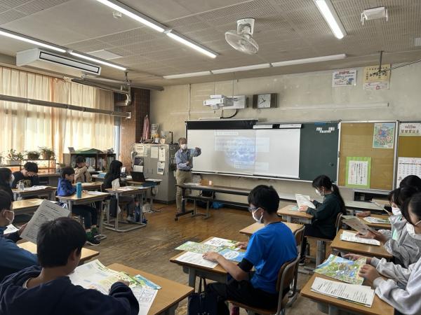 富士見小学校6年生