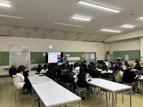 本郷小学校6年生