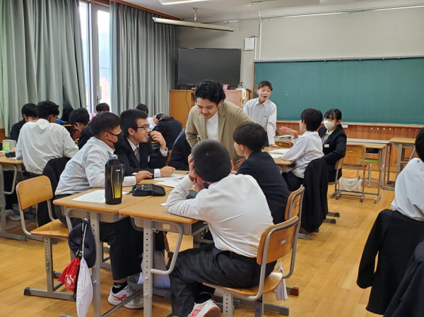 富士見中学校2-1