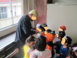 ハッピーハロウィン!