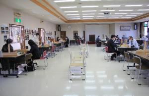 企業説明会写真２