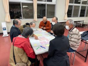 ワークショップ写真