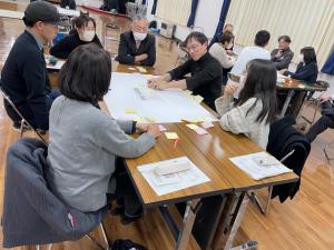 ワークショップ写真