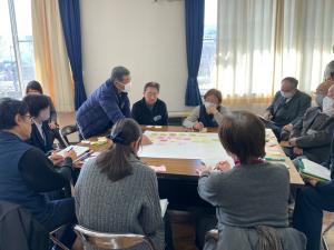 ワークショップ写真