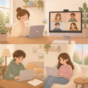 リモートワーク