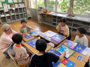 境小学校4年生