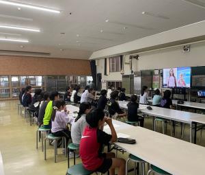本郷小5年生