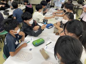 本郷小6年生