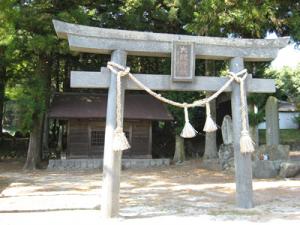 大理神社（だいりじんじゃ）写真