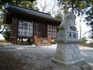 富士見諏訪神社（ふじみすわじんじゃ）写真