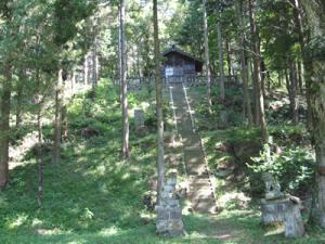 池生神社（いけのうじんじゃ）写真
