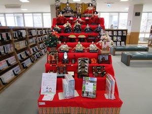 おひなさま画像