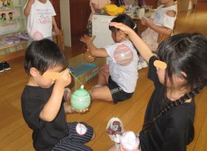 お祭り
